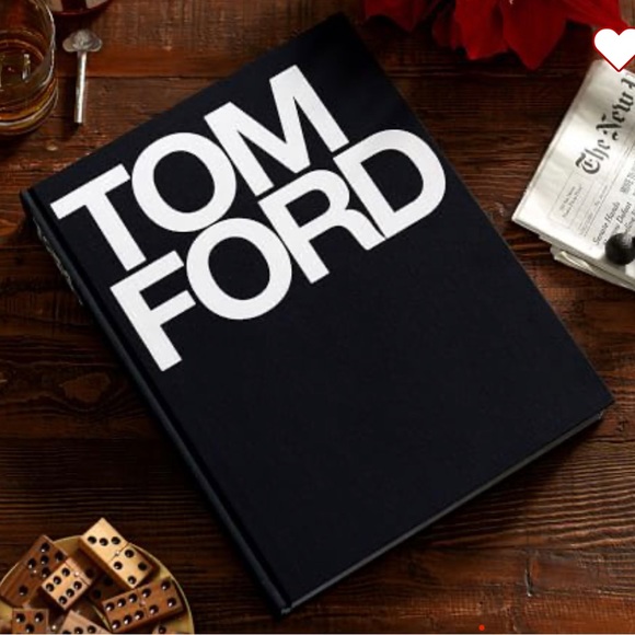 Tom Ford Accents Tom Ford Coffee Table Book Poshmark